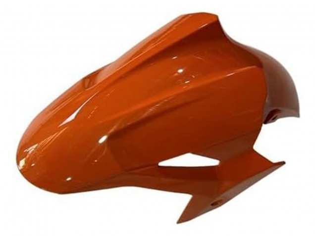 Descuento Carenados Moto Kawasaki Ninja 500 EX500R 2024-2025 - Nardo Gris Naranja Negro