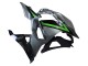 Descuento Carenados Moto Kawasaki Ninja 500 EX500R 2024-2025 - Gris Verde Negro