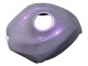 Descuento Carenados Moto Suzuki GSXR 600 / GSXR 750 2006-2007 - Camaleón Gris Dazz Púrpura Perla