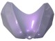 Descuento Carenados Moto Suzuki GSXR 600 / GSXR 750 2006-2007 - Camaleón Gris Dazz Púrpura Perla