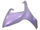 Descuento Carenados Moto Suzuki GSXR 600 / GSXR 750 2006-2007 - Camaleón Gris Dazz Púrpura Perla