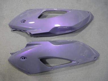 Descuento Carenados Moto Honda CBR1000RR 2004-2005 - Camaleón Gris Dazz Púrpura Perla