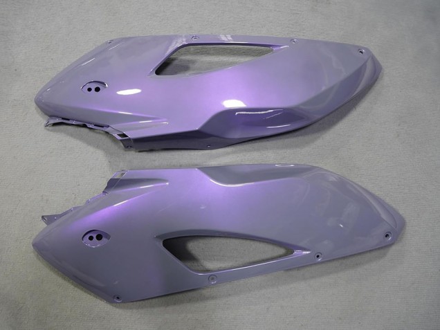 Descuento Carenados Moto Honda CBR1000RR 2004-2005 - Camaleón Gris Dazz Púrpura Perla