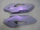 Descuento Carenados Moto Honda CBR1000RR 2004-2005 - Camaleón Gris Dazz Púrpura Perla