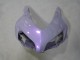 Descuento Carenados Moto Honda CBR1000RR 2004-2005 - Camaleón Gris Dazz Púrpura Perla