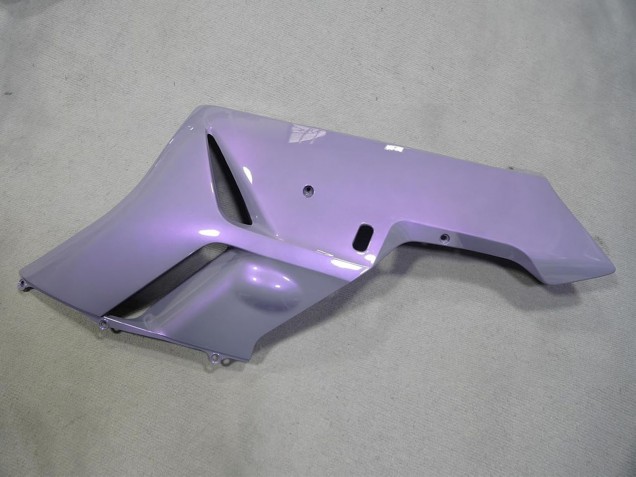 Descuento Carenados Moto Honda CBR1000RR 2004-2005 - Camaleón Gris Dazz Púrpura Perla