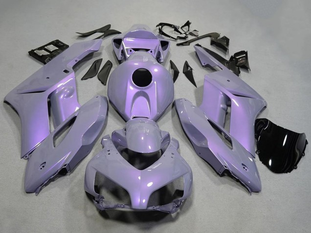 Descuento Carenados Moto Honda CBR1000RR 2004-2005 - Camaleón Gris Dazz Púrpura Perla