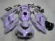 Descuento Carenados Moto Honda CBR1000RR 2004-2005 - Camaleón Gris Dazz Púrpura Perla