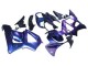 Descuento Carenados Moto Honda CBR900RR 929 2000-2001 - Camaleón Azul Púrpura
