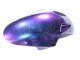 Descuento Carenados Moto Honda CBR900RR 929 2000-2001 - Camaleón Azul Púrpura