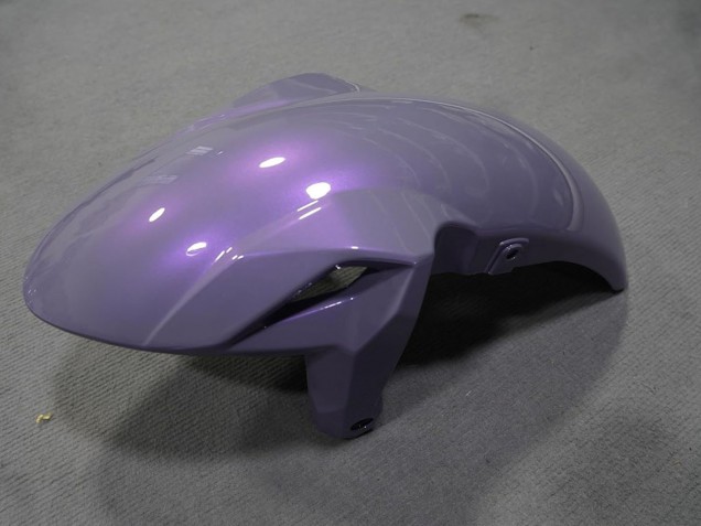 Descuento Carenados Moto Kawasaki Ninja 650 EX650 2020-2026 - Camaleón Gris Dazz Púrpura Perla