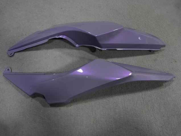 Descuento Carenados Moto Kawasaki Ninja 650 EX650 2020-2026 - Camaleón Gris Dazz Púrpura Perla