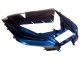 Descuento Carenados Moto Kawasaki ZX14R ZZR1400 2012-2024 - Camaleón Azul Púrpura