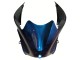 Descuento Carenados Moto Kawasaki ZX14R ZZR1400 2012-2024 - Camaleón Azul Púrpura