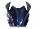Descuento Carenados Moto Kawasaki ZX14R ZZR1400 2006-2011 - Camaleón Azul Púrpura