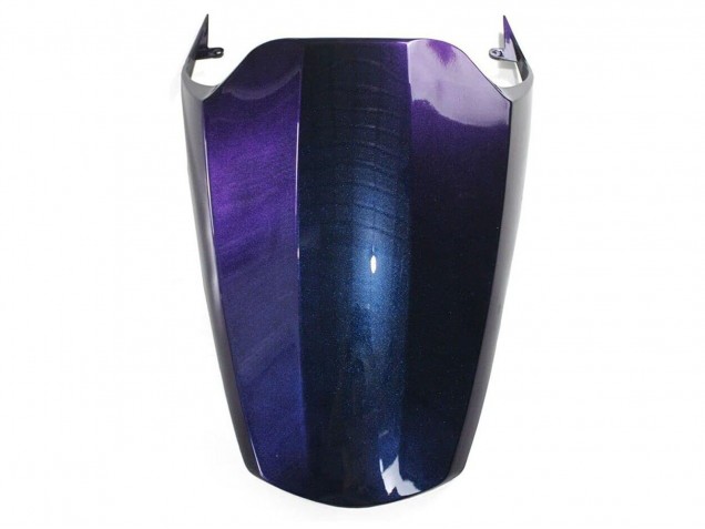 Descuento Carenados Moto Kawasaki ZX14R ZZR1400 2006-2011 - Camaleón Azul Púrpura