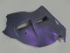 Descuento Carenados Moto Suzuki GSXR 1300 Hayabusa 1996-2007 - Camaleón Gris Dazz Púrpura Perla