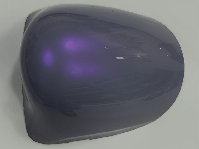 Descuento Carenados Moto Suzuki GSXR 1300 Hayabusa 1996-2007 - Camaleón Gris Dazz Púrpura Perla