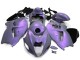Descuento Carenados Moto Suzuki GSXR 1300 Hayabusa 1996-2007 - Camaleón Gris Dazz Púrpura Perla