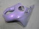 Descuento Carenados Moto Honda CBR600 F4i 2001-2003 - Camaleón Gris Dazz Púrpura Perla