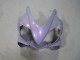 Descuento Carenados Moto Honda CBR600 F4i 2001-2003 - Camaleón Gris Dazz Púrpura Perla