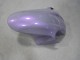 Descuento Carenados Moto Honda CBR600 F4i 2001-2003 - Camaleón Gris Dazz Púrpura Perla