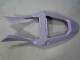 Descuento Carenados Moto Honda CBR600 F4i 2001-2003 - Camaleón Gris Dazz Púrpura Perla