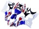 Descuento Carenados Moto Honda CBR1000RR-R 2020-2023 - Blanco Rojo Azul