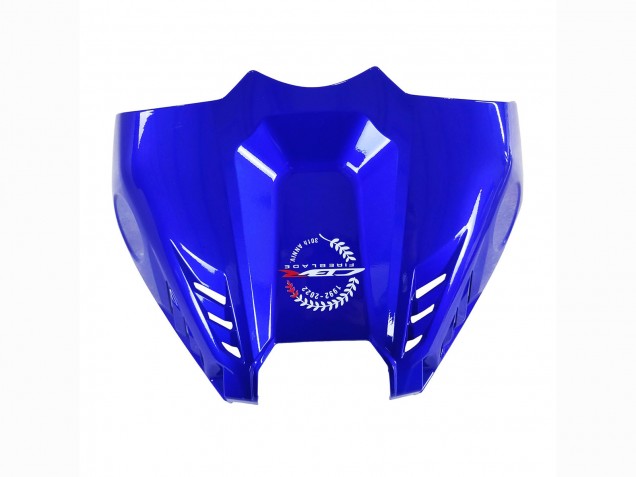 Descuento Carenados Moto Honda CBR1000RR-R 2020-2023 - Blanco Rojo Azul