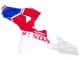 Descuento Kits Carenados Moto Honda CBR1000RR-R 2020-2023 - Blanco Rojo Azul HRC