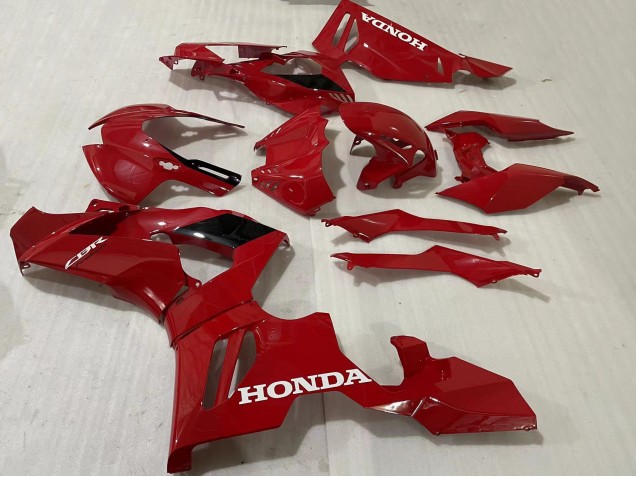 Descuento Carenados Moto Honda CBR1000RR-R 2020-2023 - Rojo Granate Negro