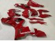 Descuento Carenados Moto Honda CBR1000RR-R 2020-2023 - Rojo Granate Negro