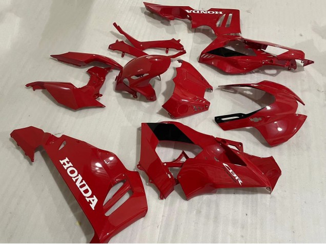 Descuento Carenados Moto Honda CBR1000RR-R 2020-2023 - Rojo Granate Negro