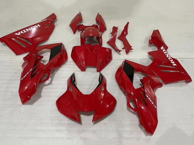 Descuento Carenados Moto Honda CBR1000RR-R 2020-2023 - Rojo Granate Negro