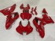 Descuento Carenados Moto Honda CBR1000RR-R 2020-2023 - Rojo Granate Negro