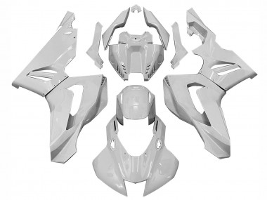 Descuento Carenados Moto Honda CBR1000RR-R 2020-2023 - Blanco Perla