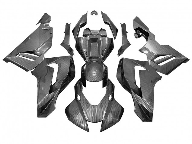 Descuento Carenados Moto Honda CBR1000RR-R 2020-2023 - Negro FibraCarbono