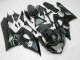 Descuento Carenado Moto Suzuki GSXR 1000 2005-2006 - Negro Brillante