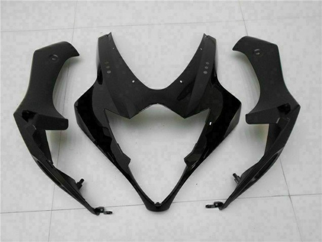 Descuento Carenado Moto Suzuki GSXR 1000 2005-2006 - Negro Brillante