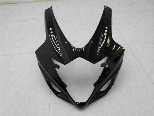 Descuento Carenado Moto Suzuki GSXR 1000 2005-2006 - Negro Brillante