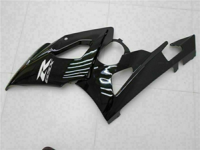 Descuento Carenado Moto Suzuki GSXR 1000 2005-2006 - Negro Brillante