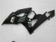 Descuento Carenado Moto Suzuki GSXR 1000 2005-2006 - Negro Brillante