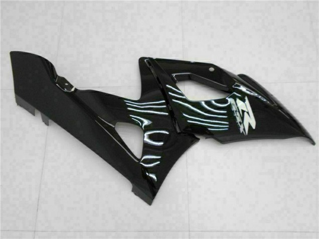 Descuento Carenado Moto Suzuki GSXR 1000 2005-2006 - Negro Brillante