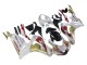 Descuento Carenados Moto Honda CBR1000RR-R 2020-2023 - Blanco Rojo Oro Motul HRC