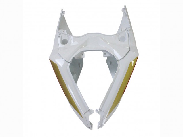 Descuento Carenados Moto Honda CBR1000RR-R 2020-2023 - Blanco Rojo Oro Motul HRC