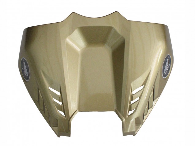 Descuento Carenados Moto Honda CBR1000RR-R 2020-2023 - Blanco Rojo Oro Motul HRC