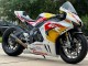 Descuento Carenados Moto Honda CBR1000RR-R 2020-2023 - Blanco Rojo Oro Motul HRC