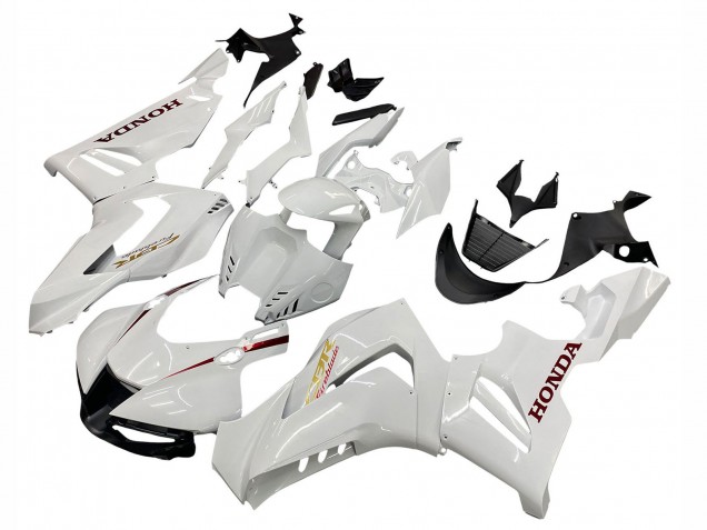 Descuento Carenados Moto Honda CBR1000RR-R 2020-2023 - Blanco