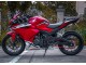Descuento Carenados Moto Honda CBR400R 2022 - Rojo Blanco