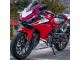 Descuento Carenados Moto Honda CBR400R 2022 - Rojo Blanco